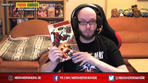 Nhr 118 Neue Comics Im November 2918 Inklusive Video