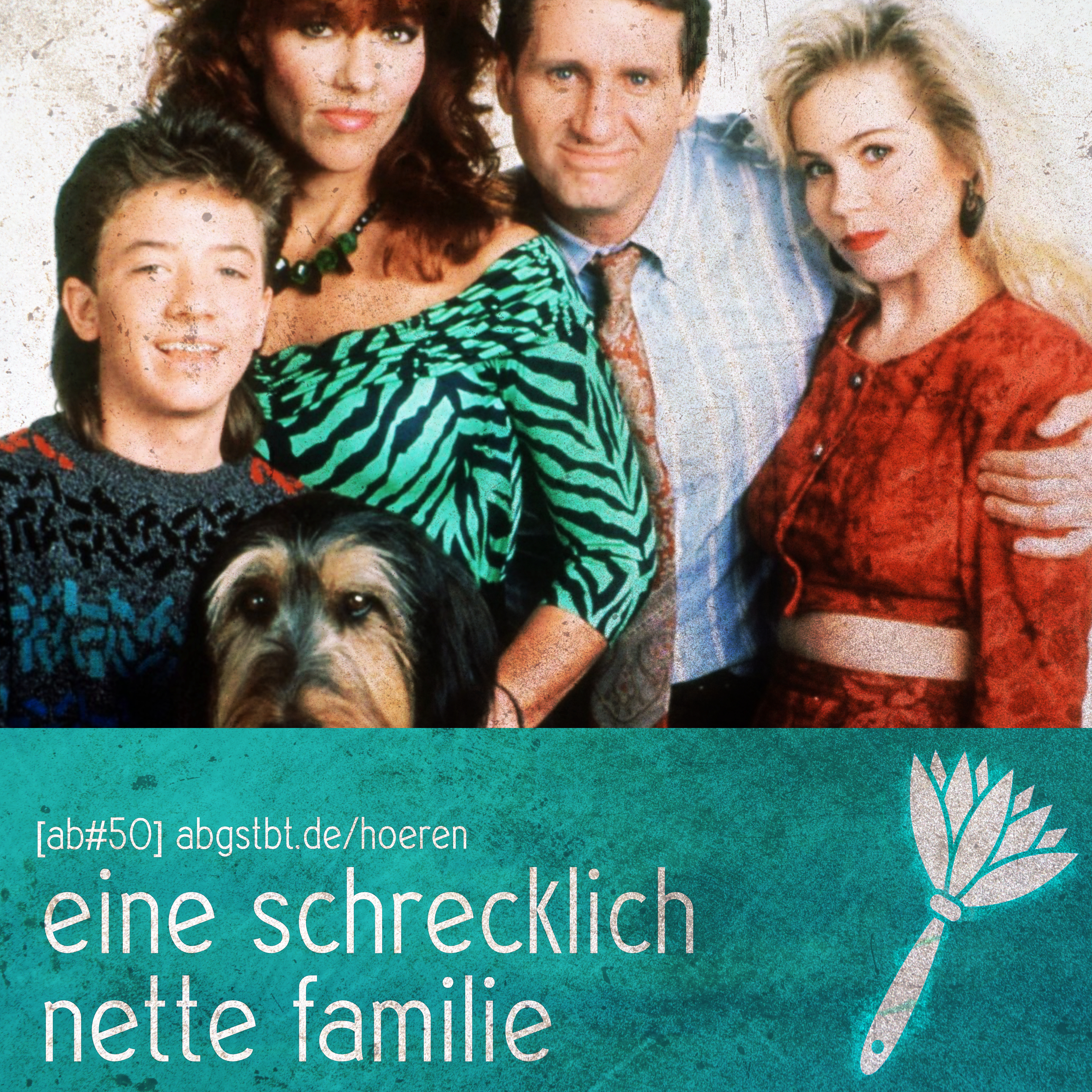 [NHR#293] abgestaubt: eine schrecklich nette familie episode artwork